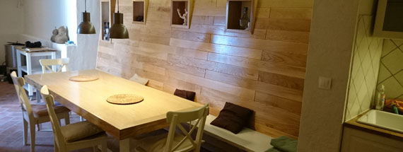 Interijer - dnevni boravak