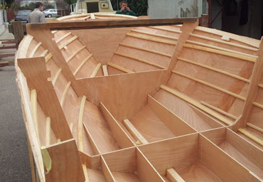 proces izgradnje Gossipa